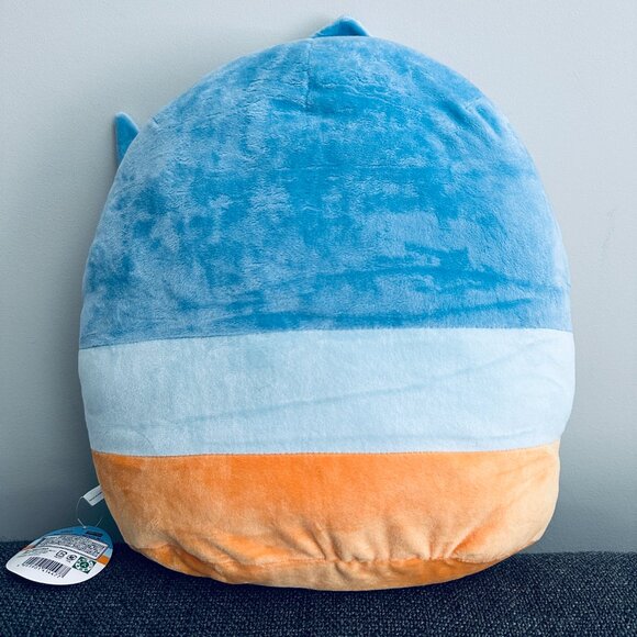 Crayon Shin-Chan Toru Kazama Pastel Tone Hug Pillow Plushy - Picture 3 of 4